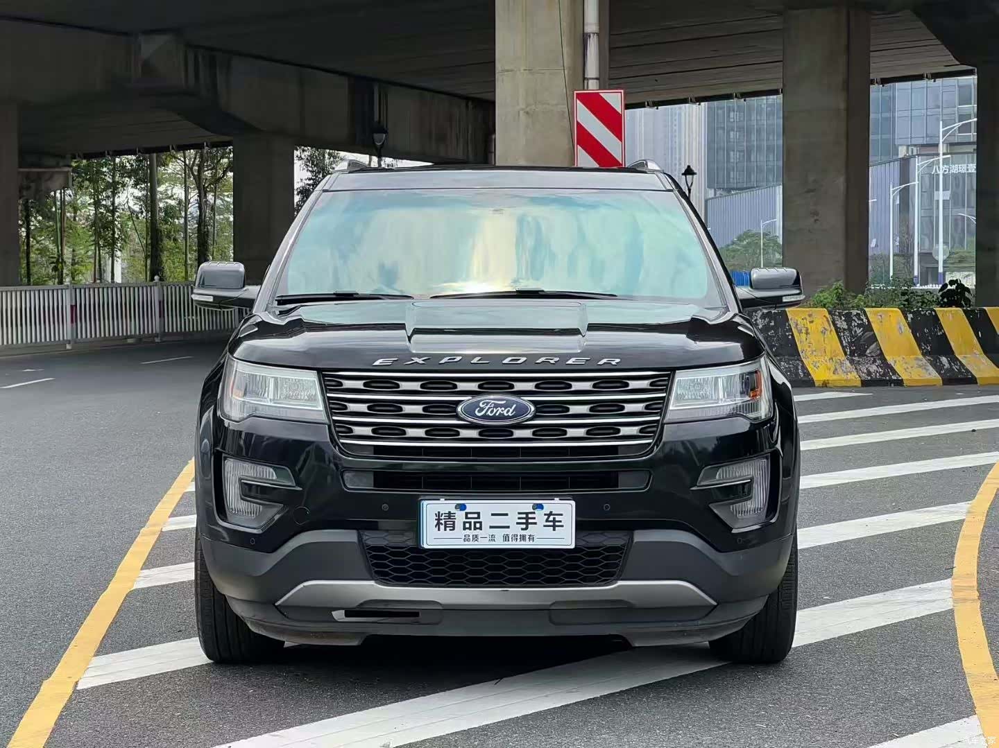 Ford Explorer, 2015 2
