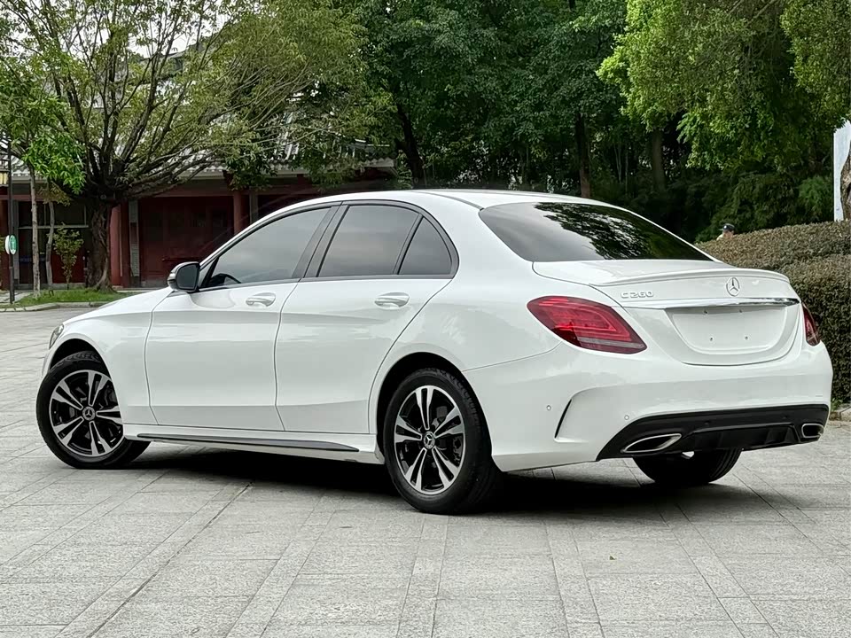 Mercedes-Benz Class C