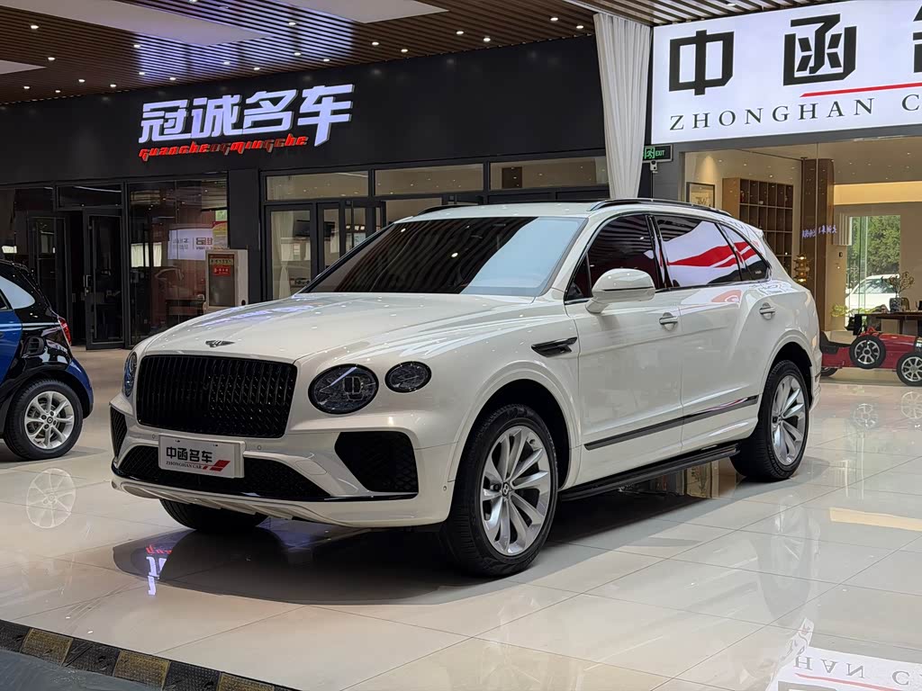 Bentley Bentayga