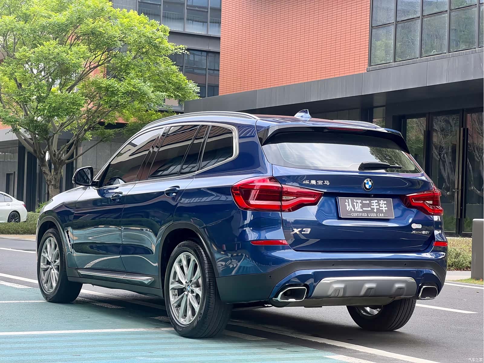 BMW X3, 2020 4