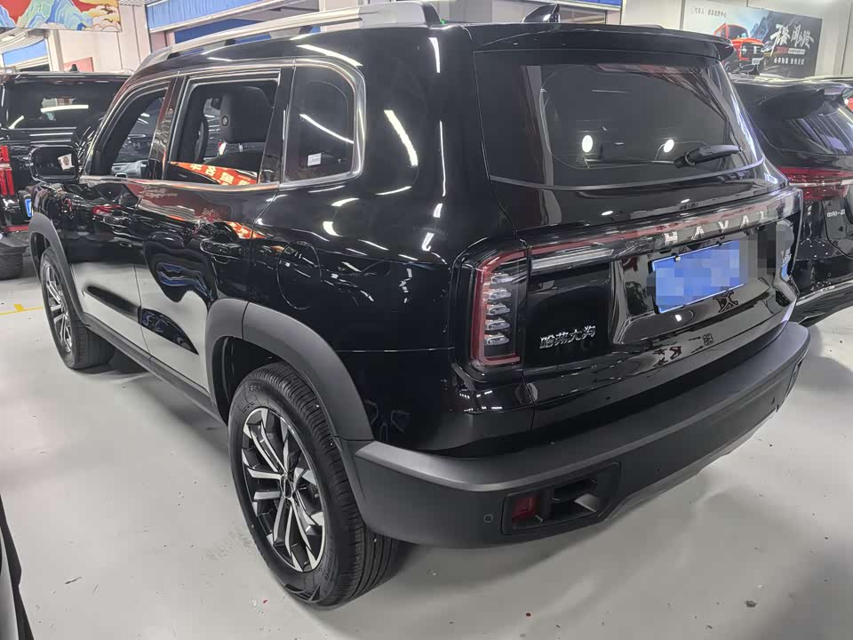 Haval Big dog Haval Big dog