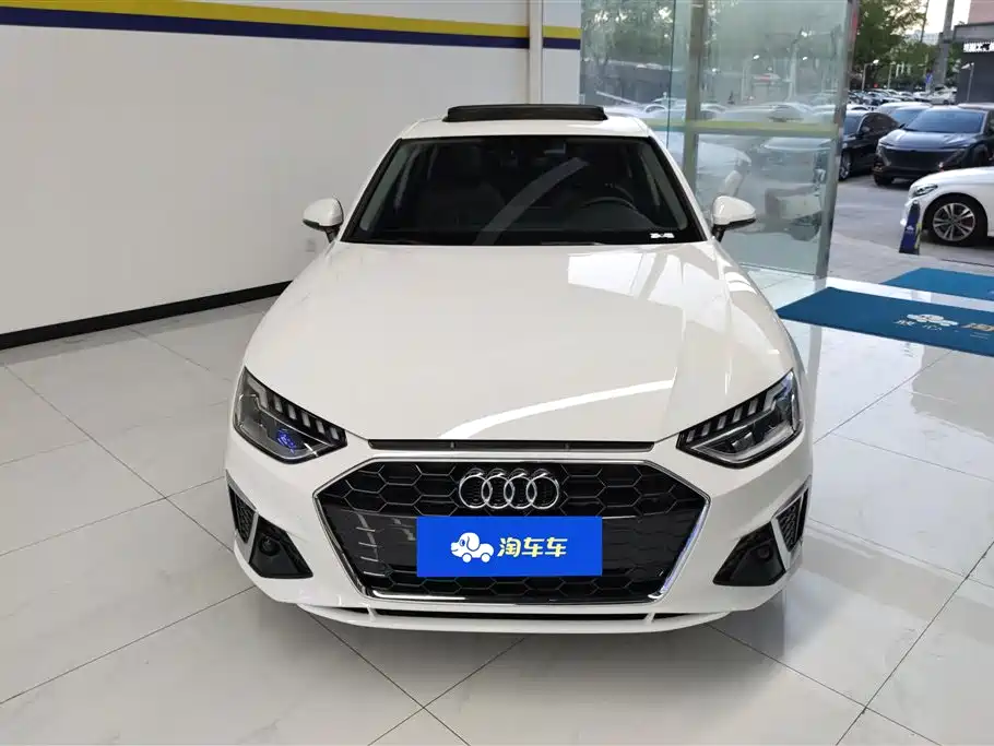 Audi A4L Audi A4L