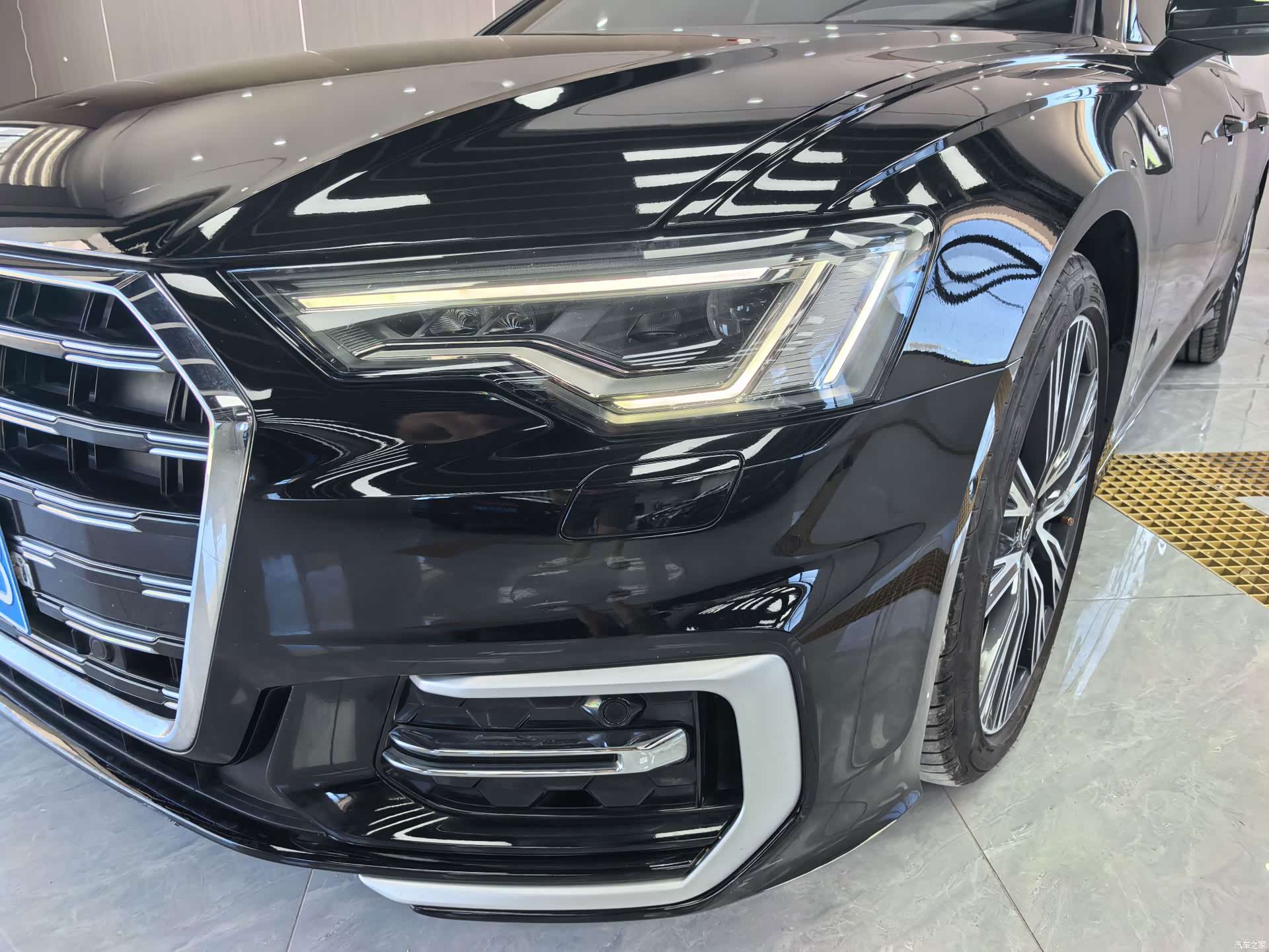 Audi A6L, 2023 13