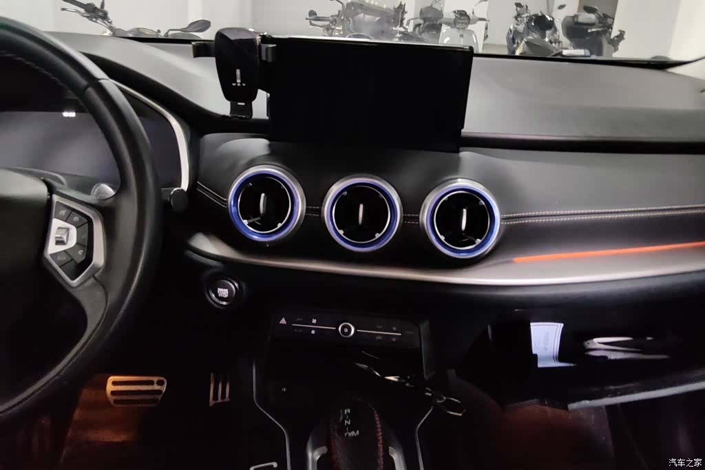 WEY VV6, 2019 13