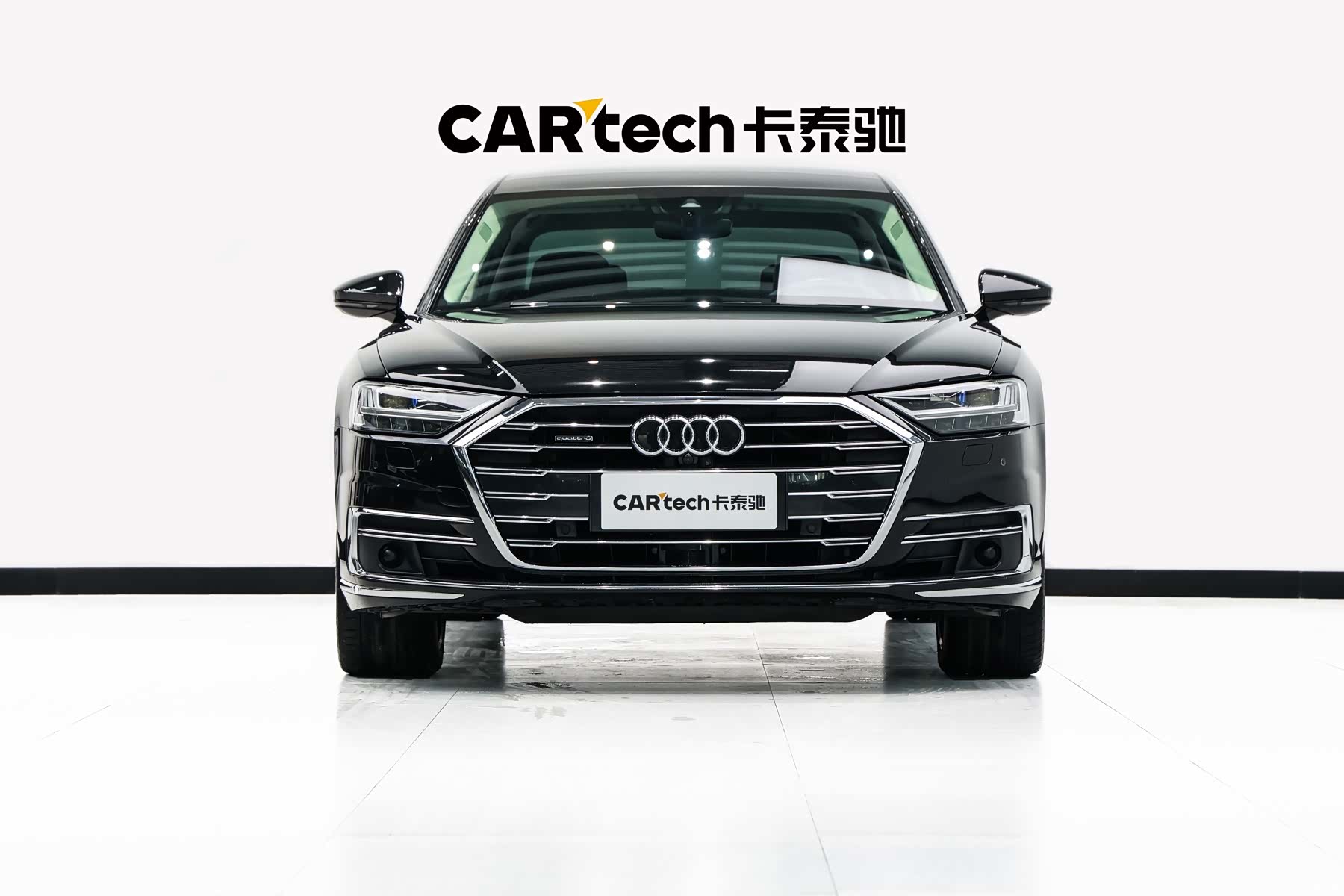 Audi A8L, 2019 2