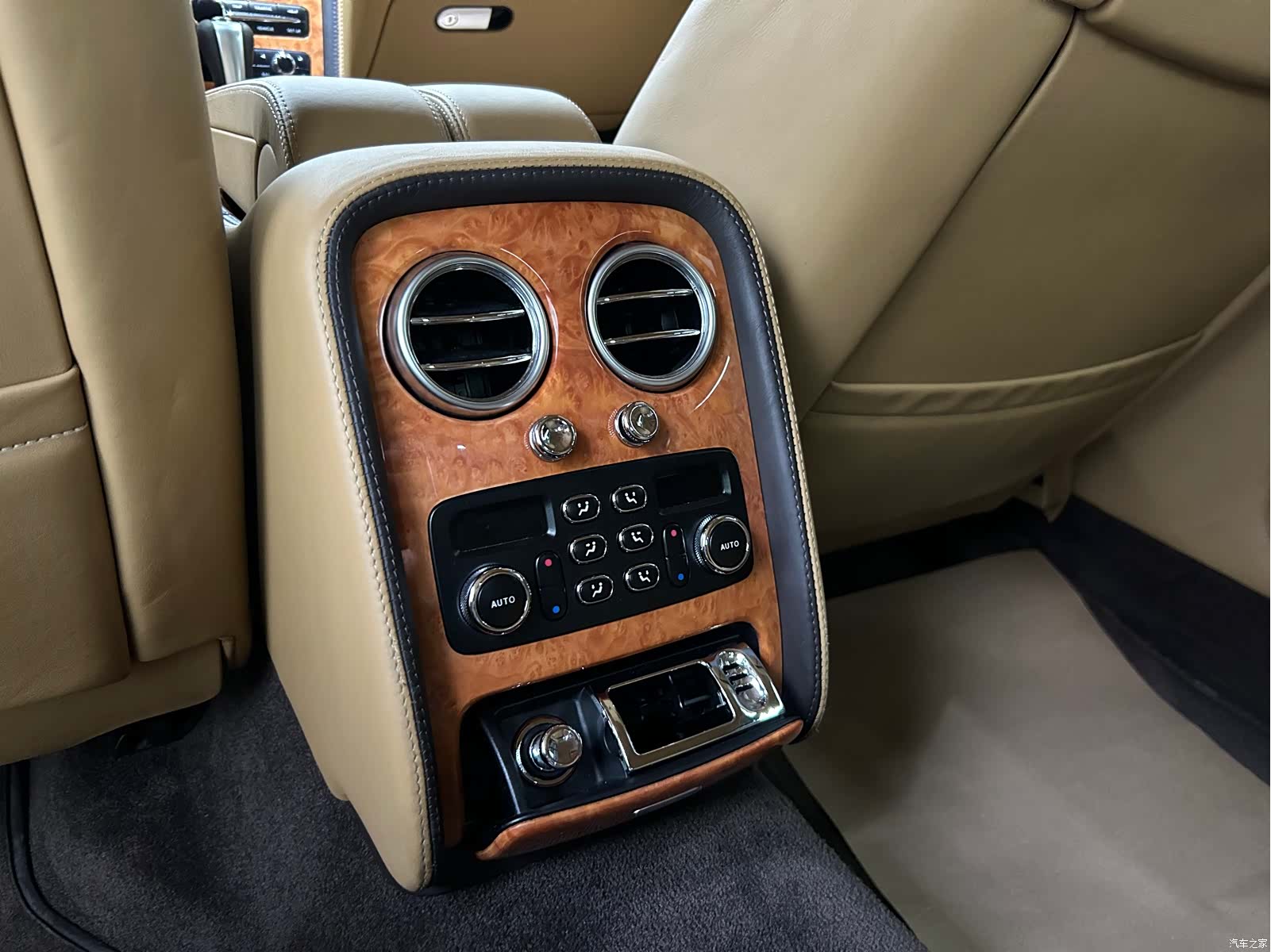 Bentley Flying Spur, 2007 20