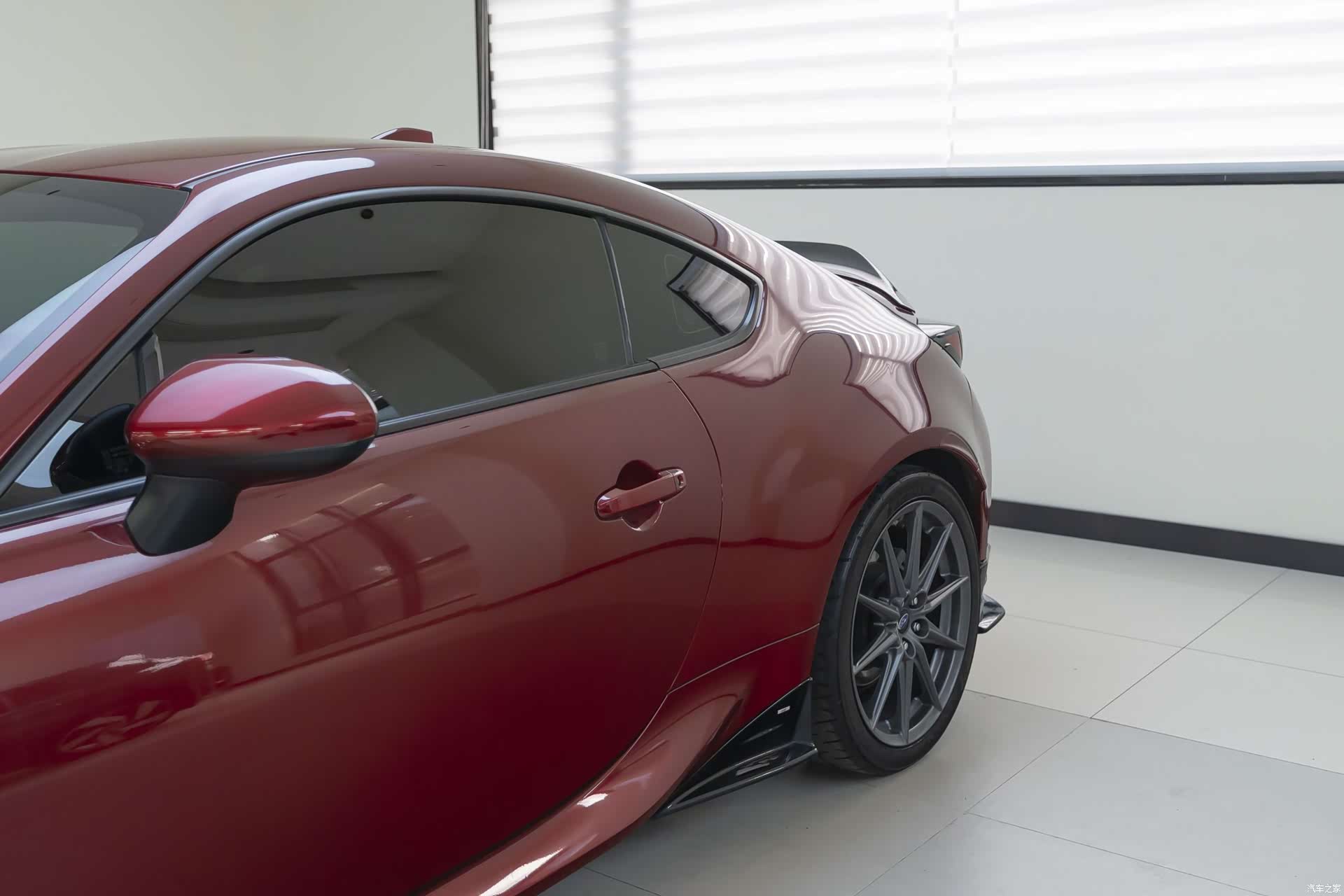 Subaru BRZ, 2023 13