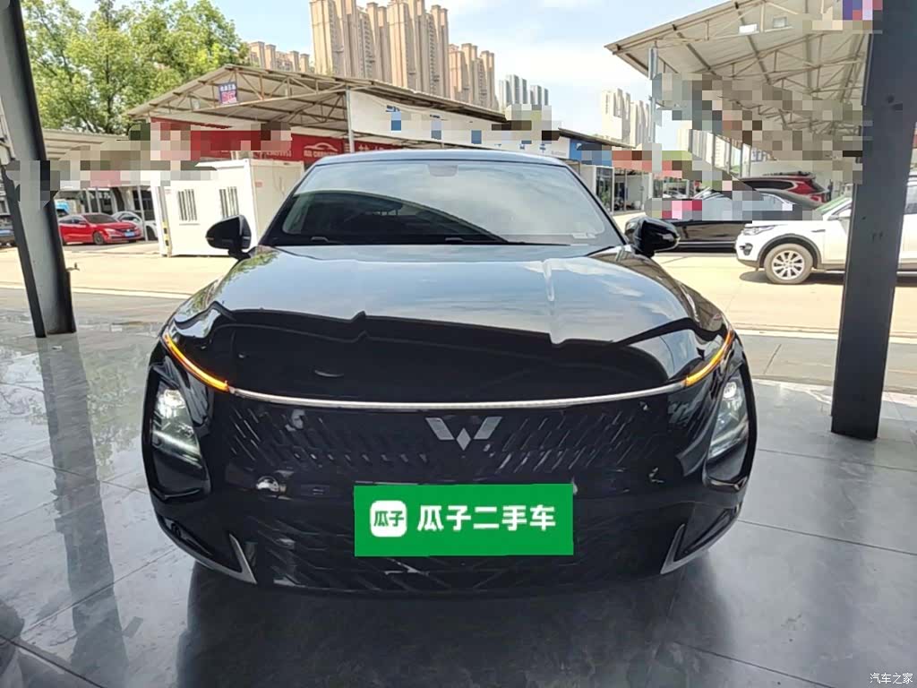 Wuling Starlight, 2024 3