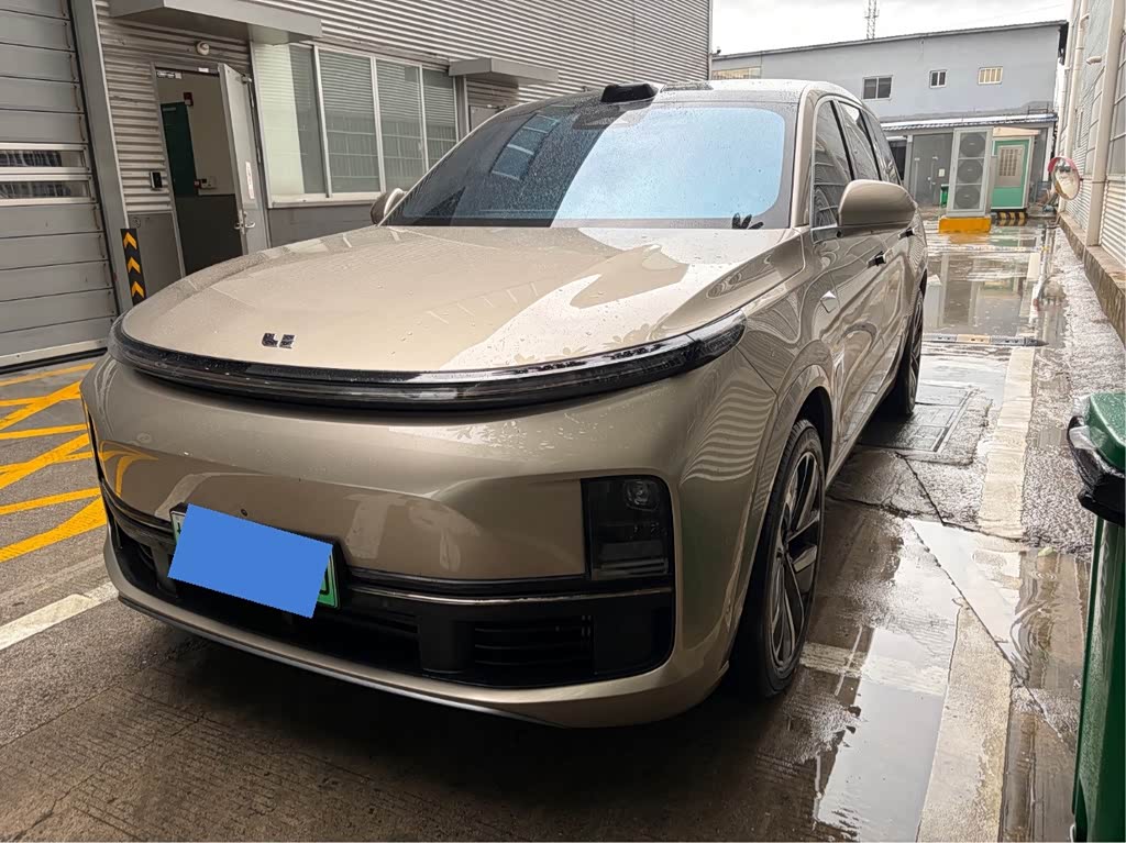 Li Auto L9