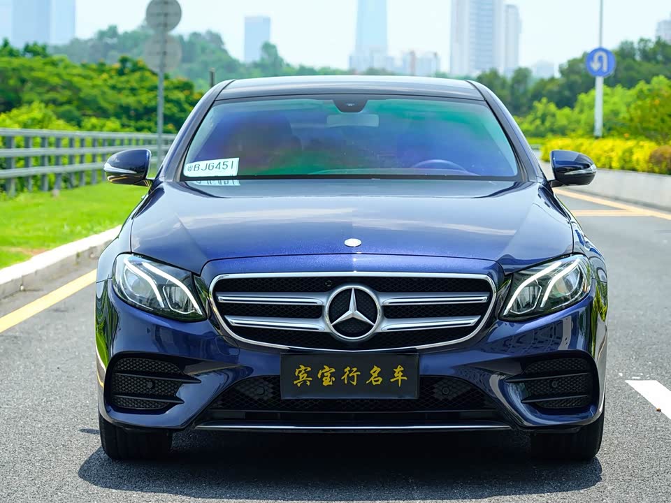 Mercedes-Benz E-class Mercedes-Benz E-class