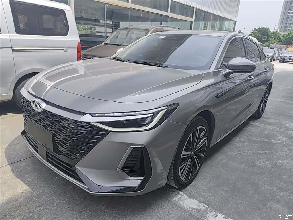 Chery Arrizo 8, 2023 1