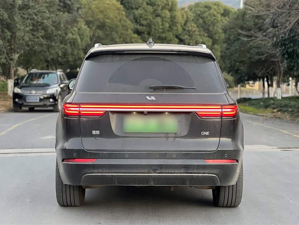 Li Auto Ideal ONE
