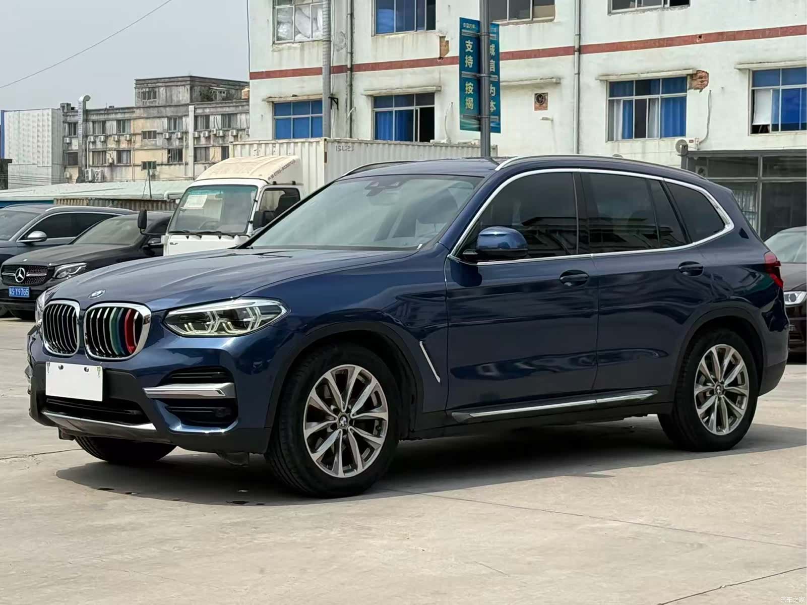 BMW X3, 2020 1