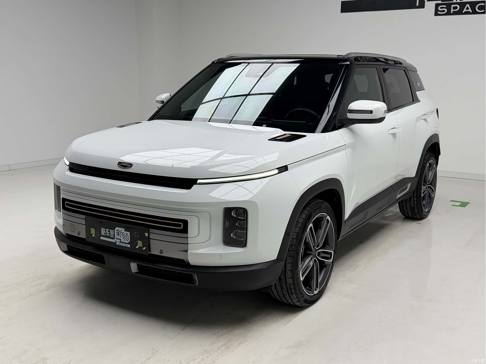 Geely Icon, 2021 1