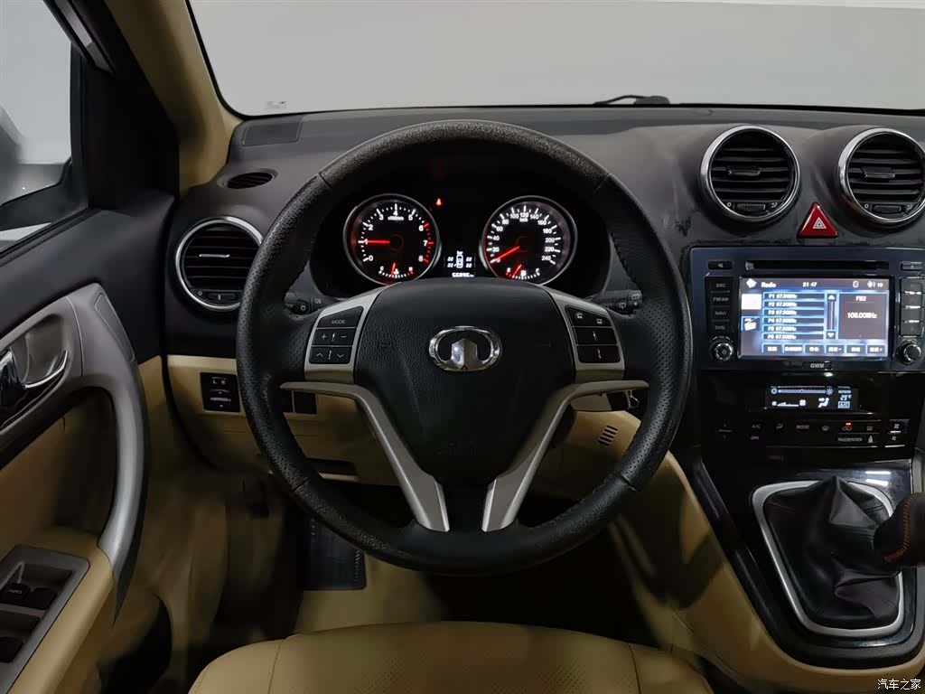 Haval H6, 2012 11