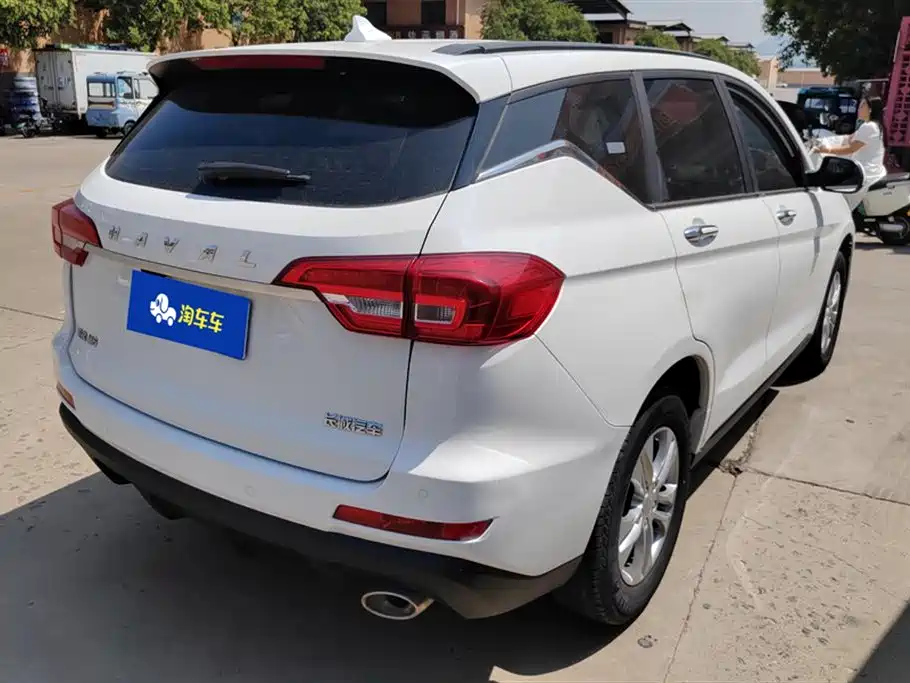 Haval M6