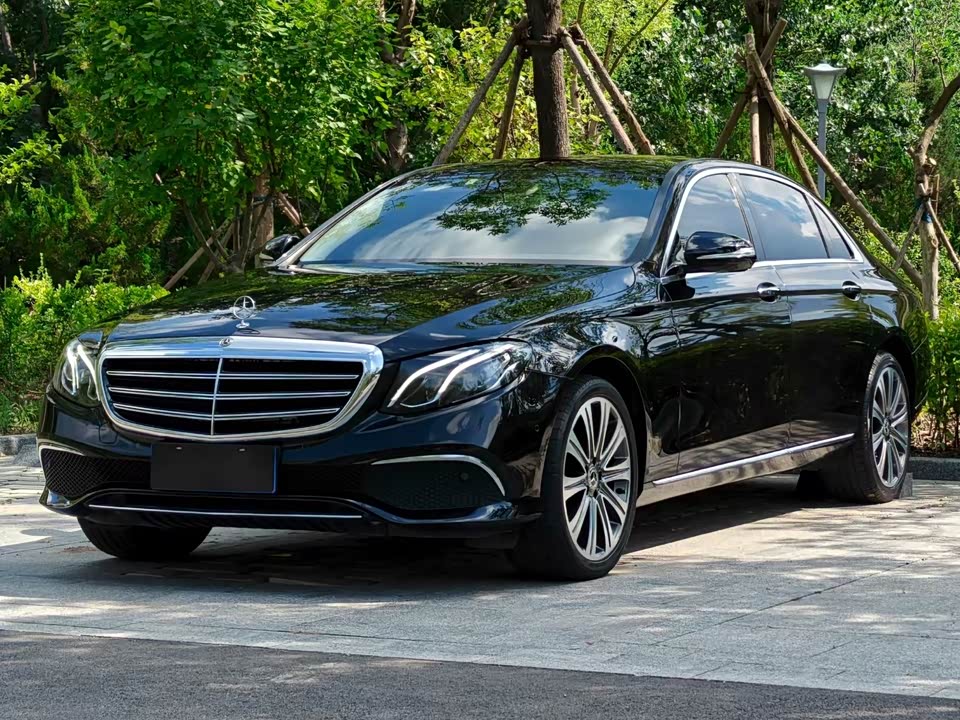 Mercedes-Benz E-class Mercedes-Benz E-class