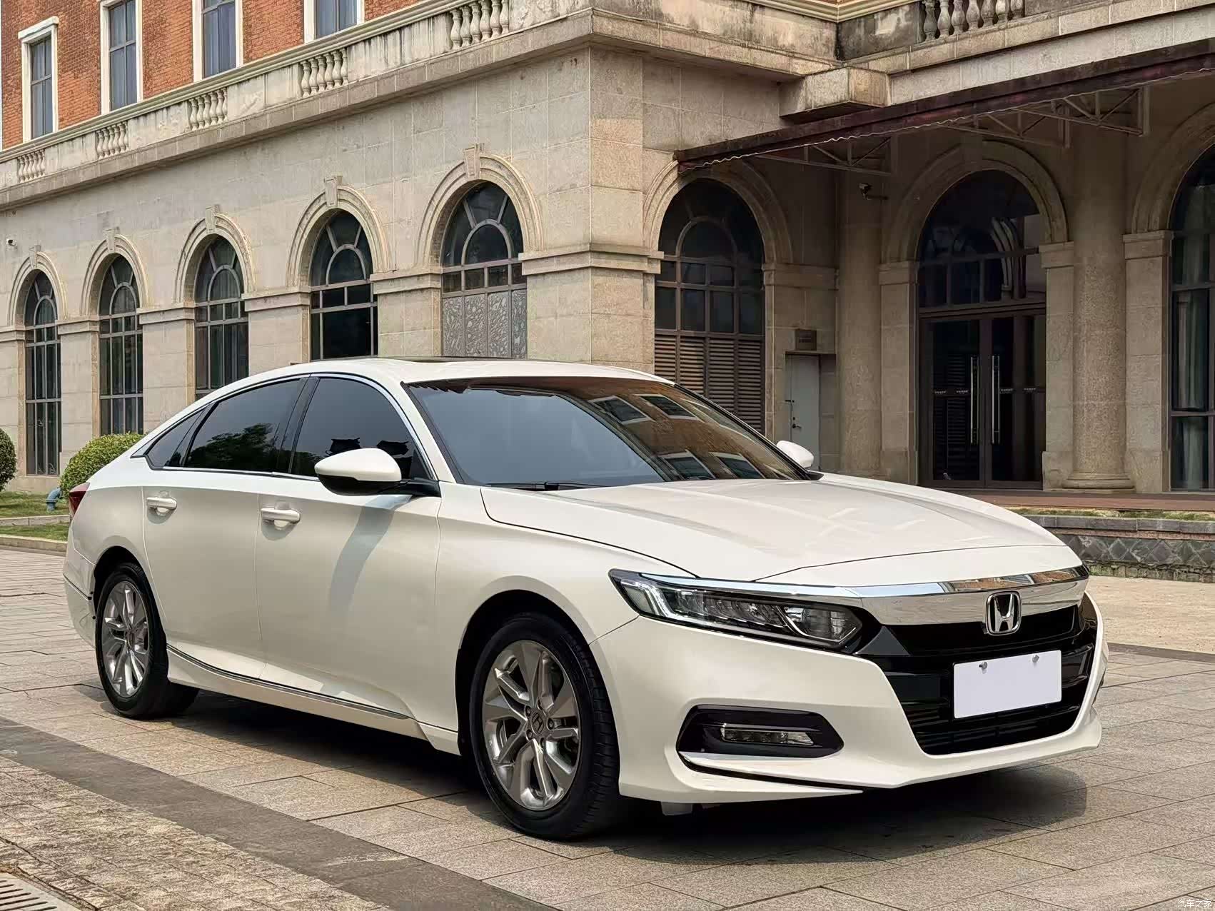 Honda Accord, 2020 2
