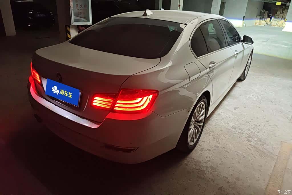 BMW 5 Series, 2016 3