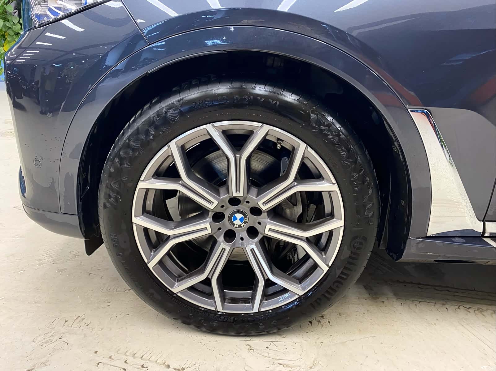 BMW X7, 2022 22