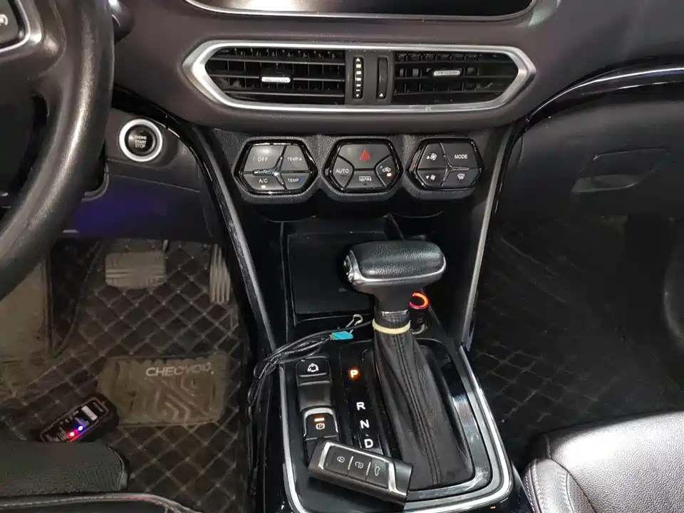 Trumpchi Trumpchi GS4 Trumpchi Trumpchi GS4