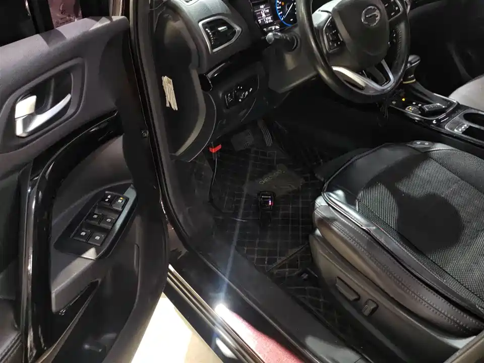 Trumpchi Trumpchi GS4 Trumpchi Trumpchi GS4