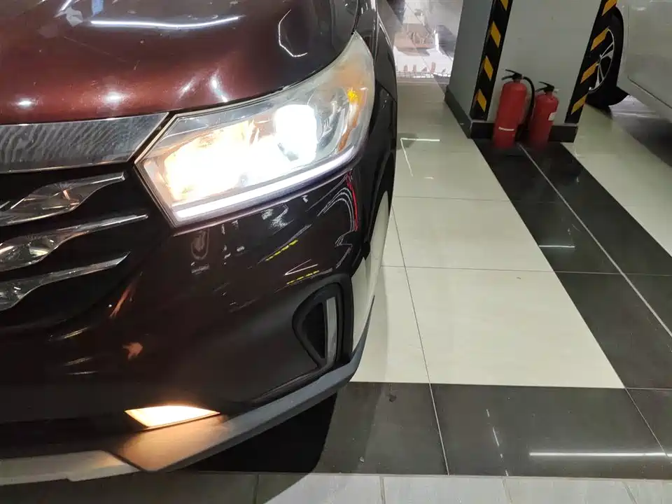 Trumpchi Trumpchi GS4 Trumpchi Trumpchi GS4