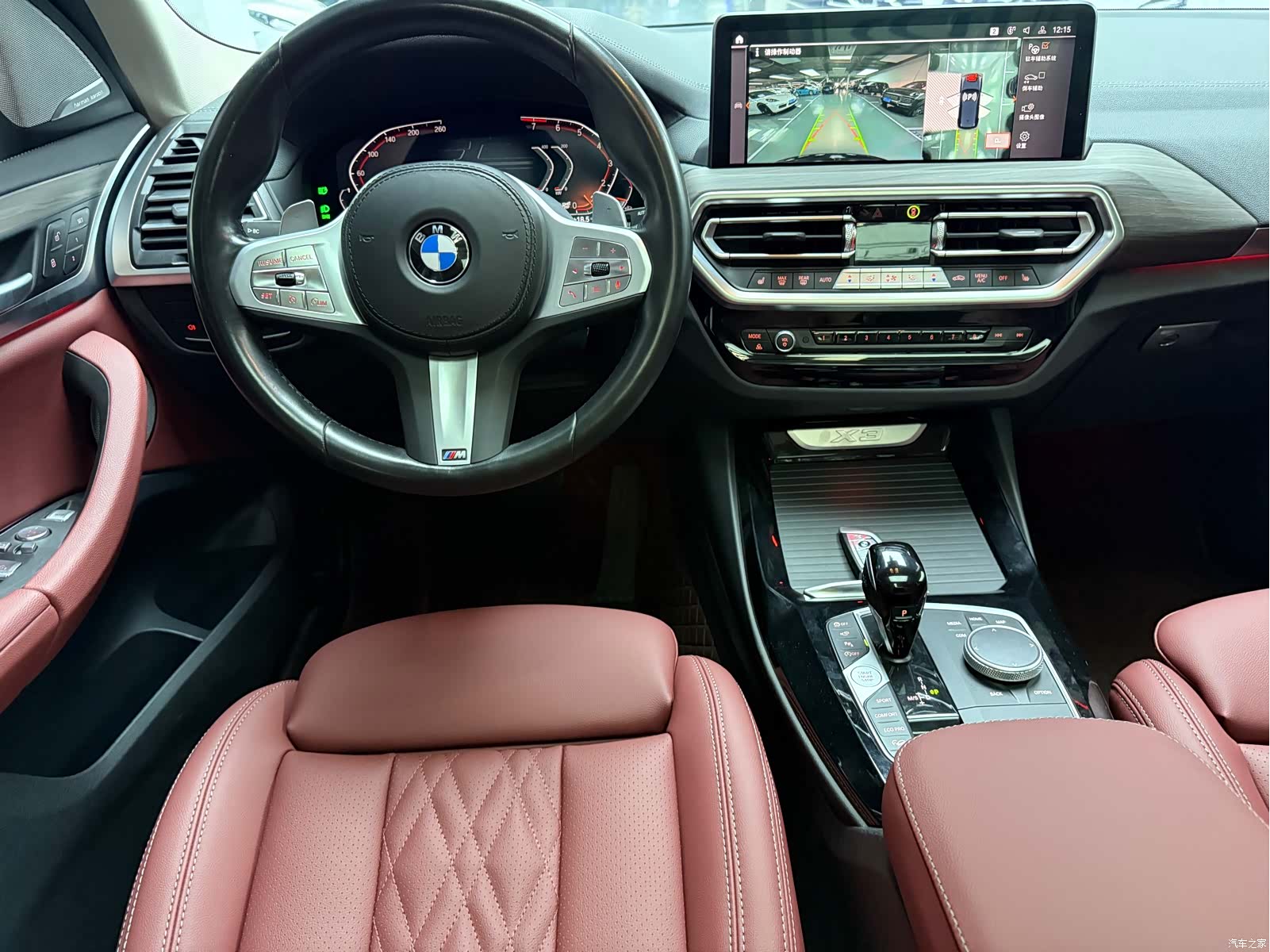 BMW X3, 2022 10