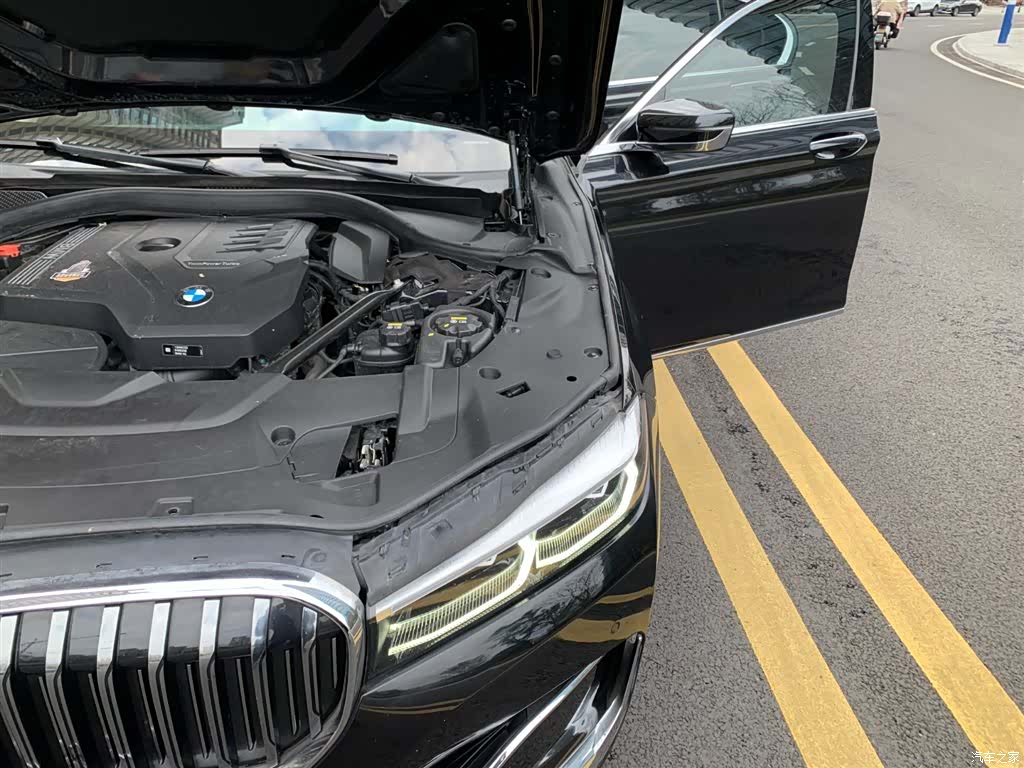 BMW 7 Series, 2021 18