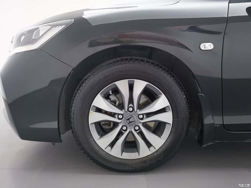 Honda Accord, 2016 17