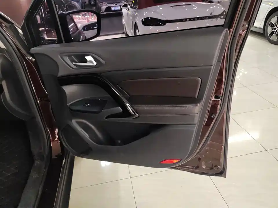 Trumpchi Trumpchi GS4 Trumpchi Trumpchi GS4