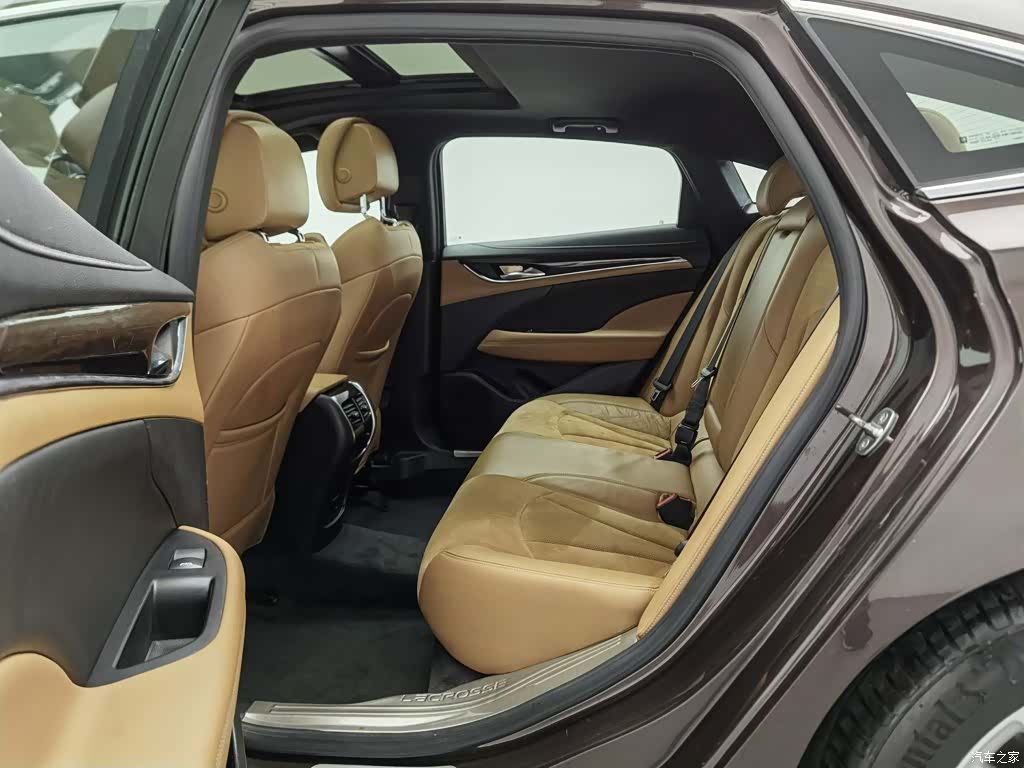 Buick LaCrosse, 2017 15
