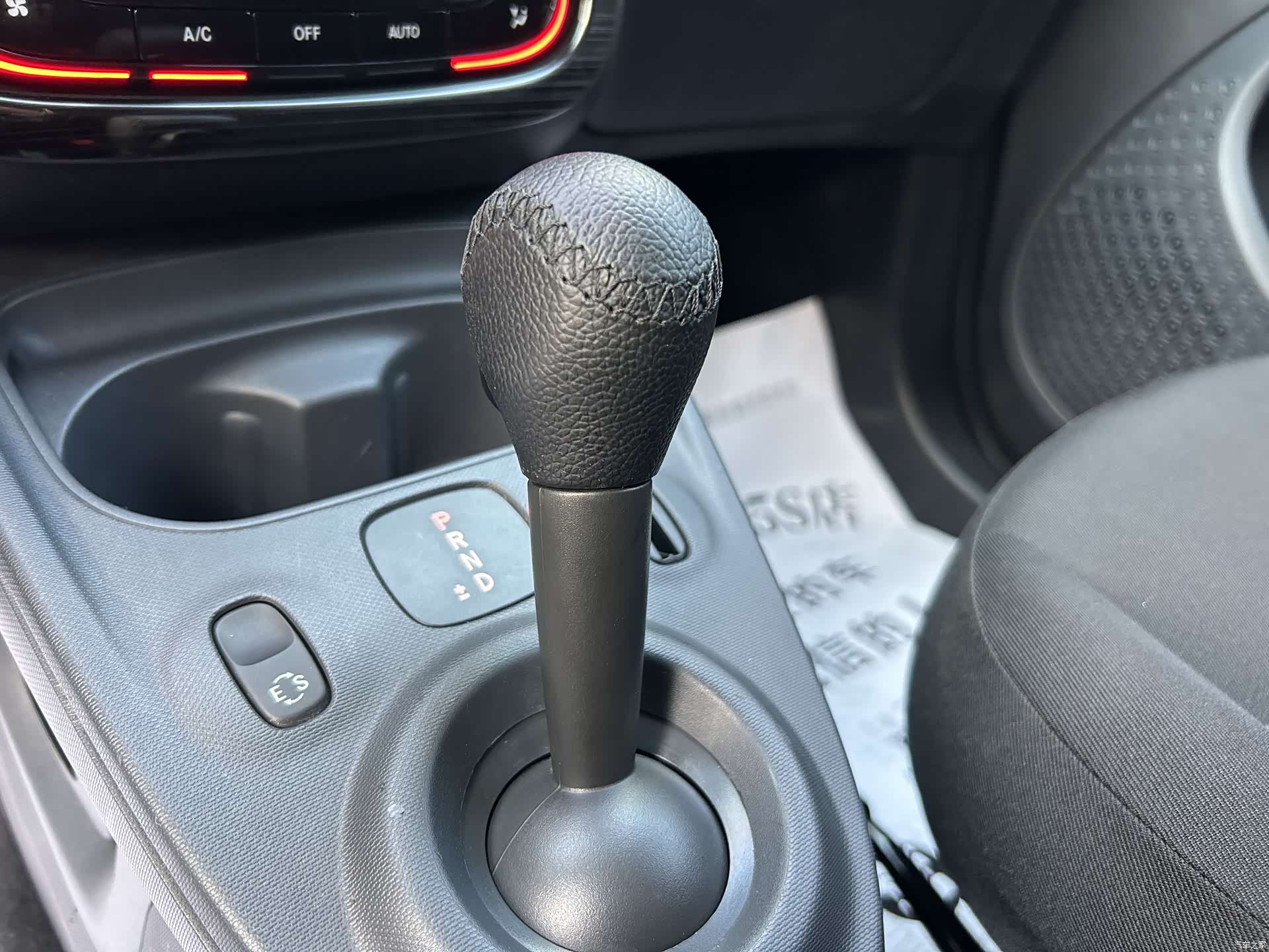 Smart Forfour, 2018 10
