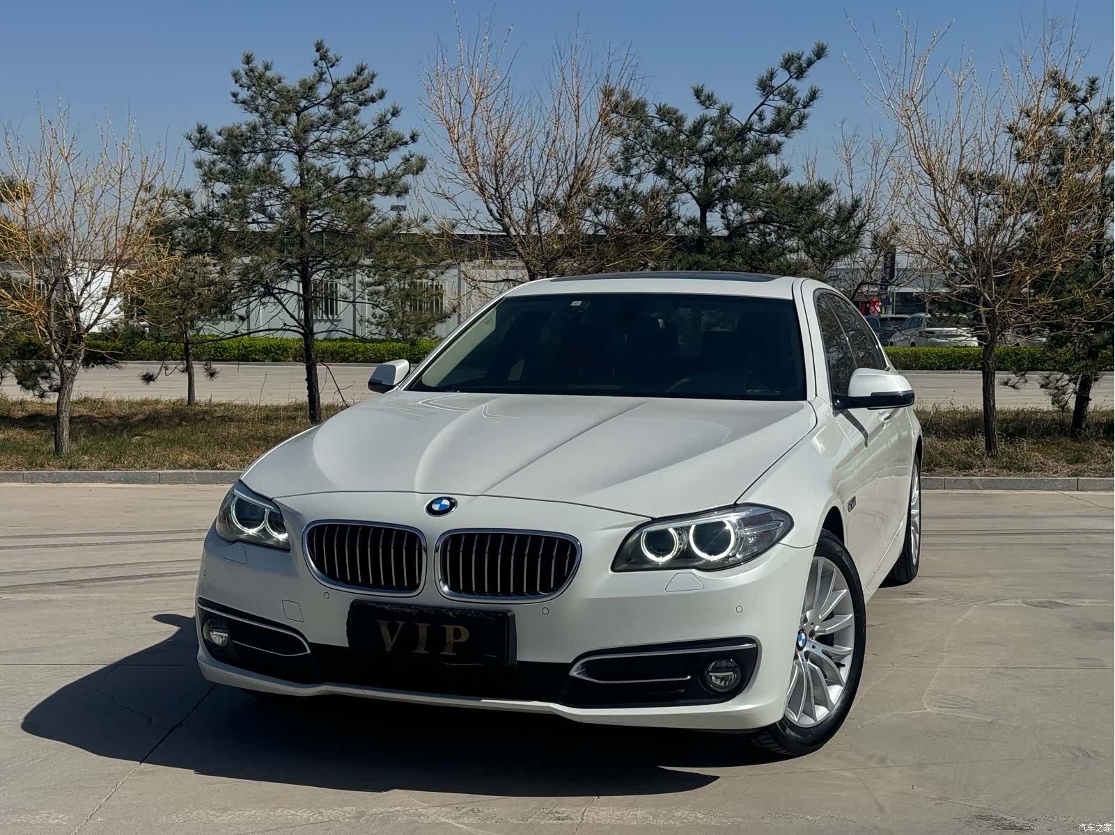 BMW 5 Series, 2016 1
