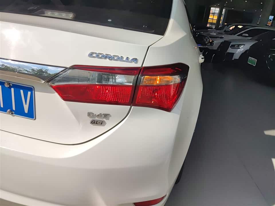 Toyota Corolla Toyota Corolla