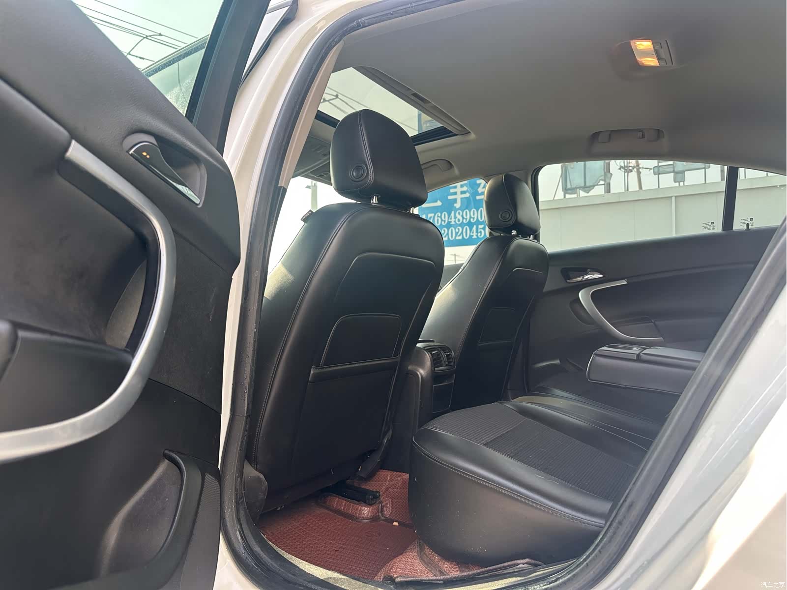 Buick Regal, 2013 все фото