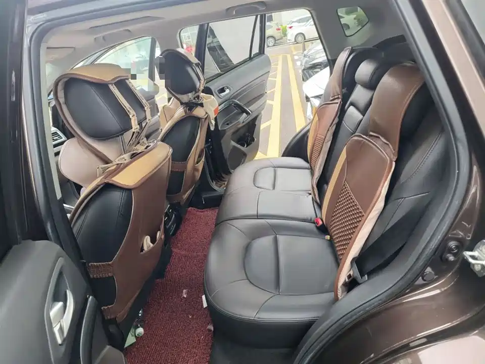 Trumpchi Trumpchi GS4 Trumpchi Trumpchi GS4
