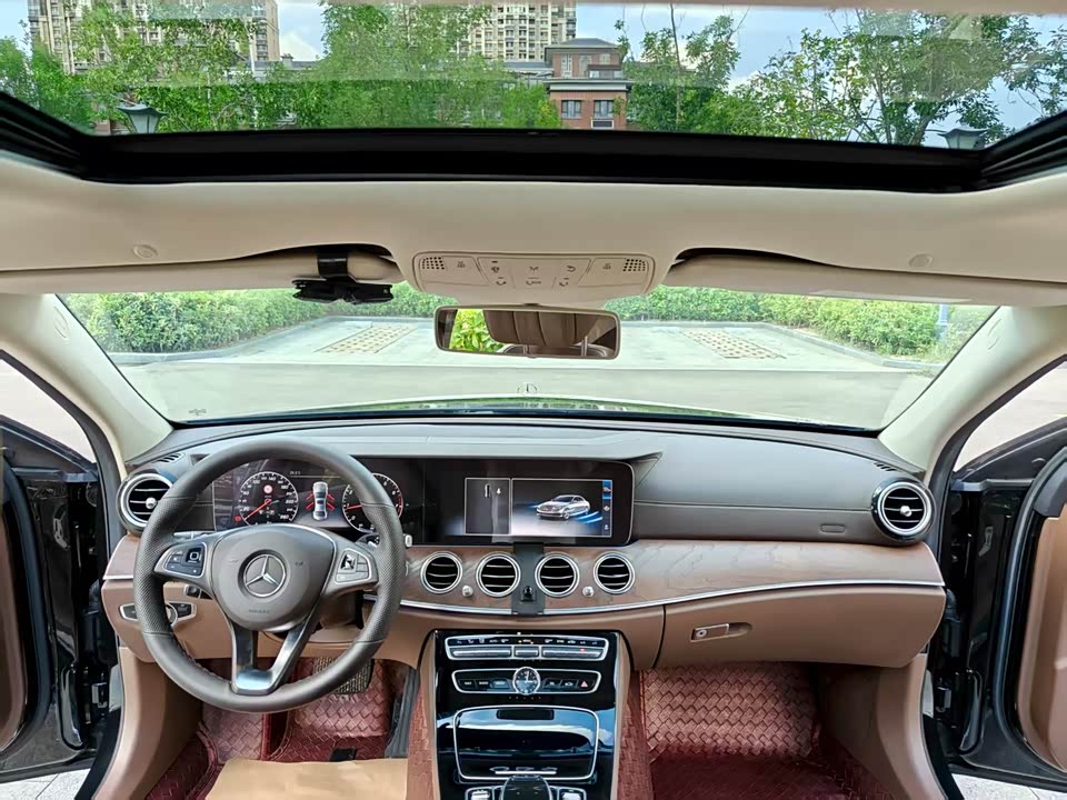 Mercedes-Benz E-class Mercedes-Benz E-class