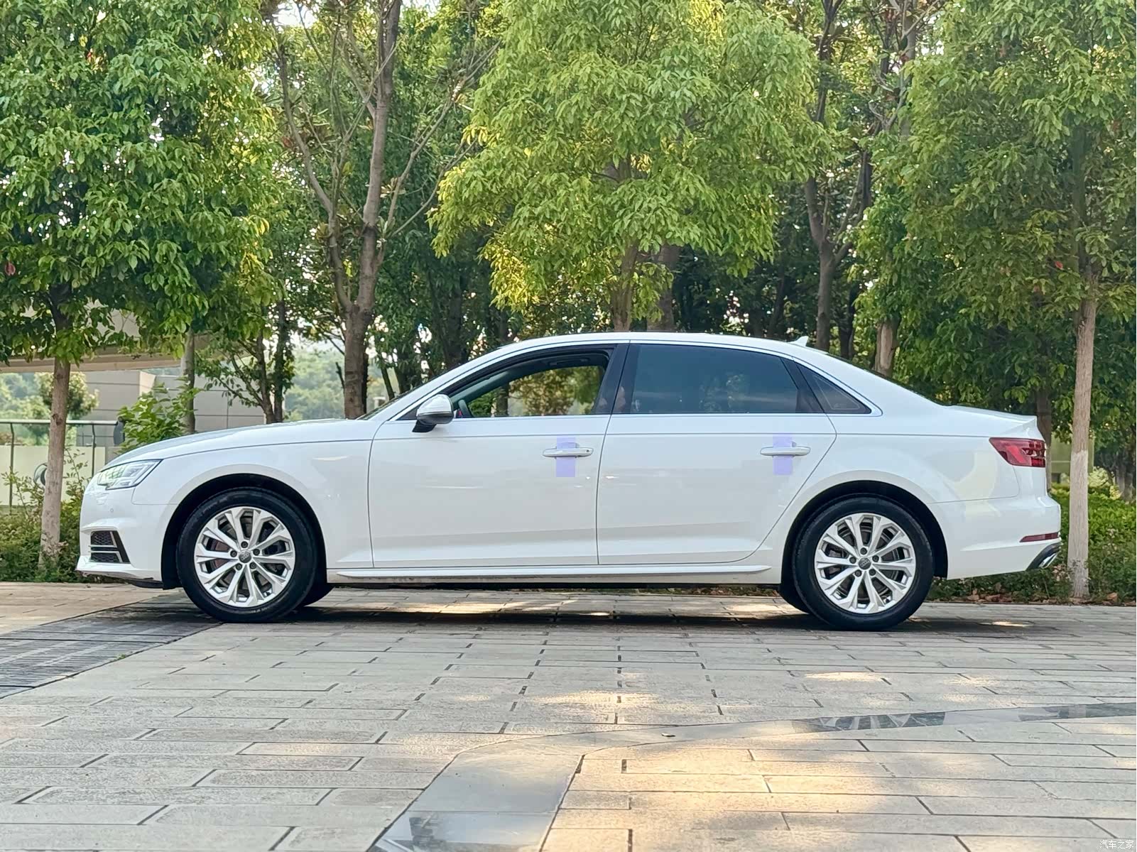 Audi A4L, 2020 10