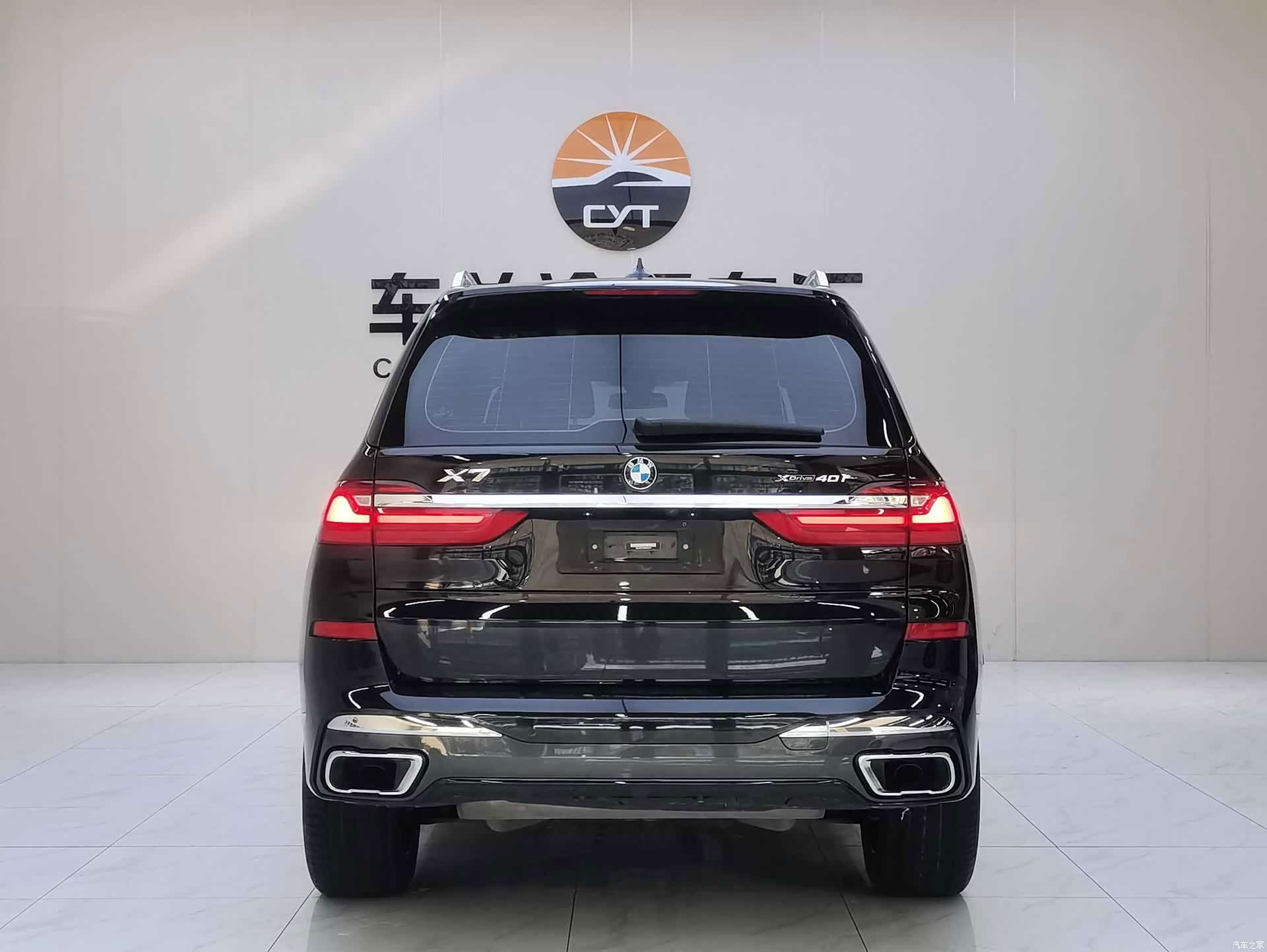 BMW X7, 2022 все фото