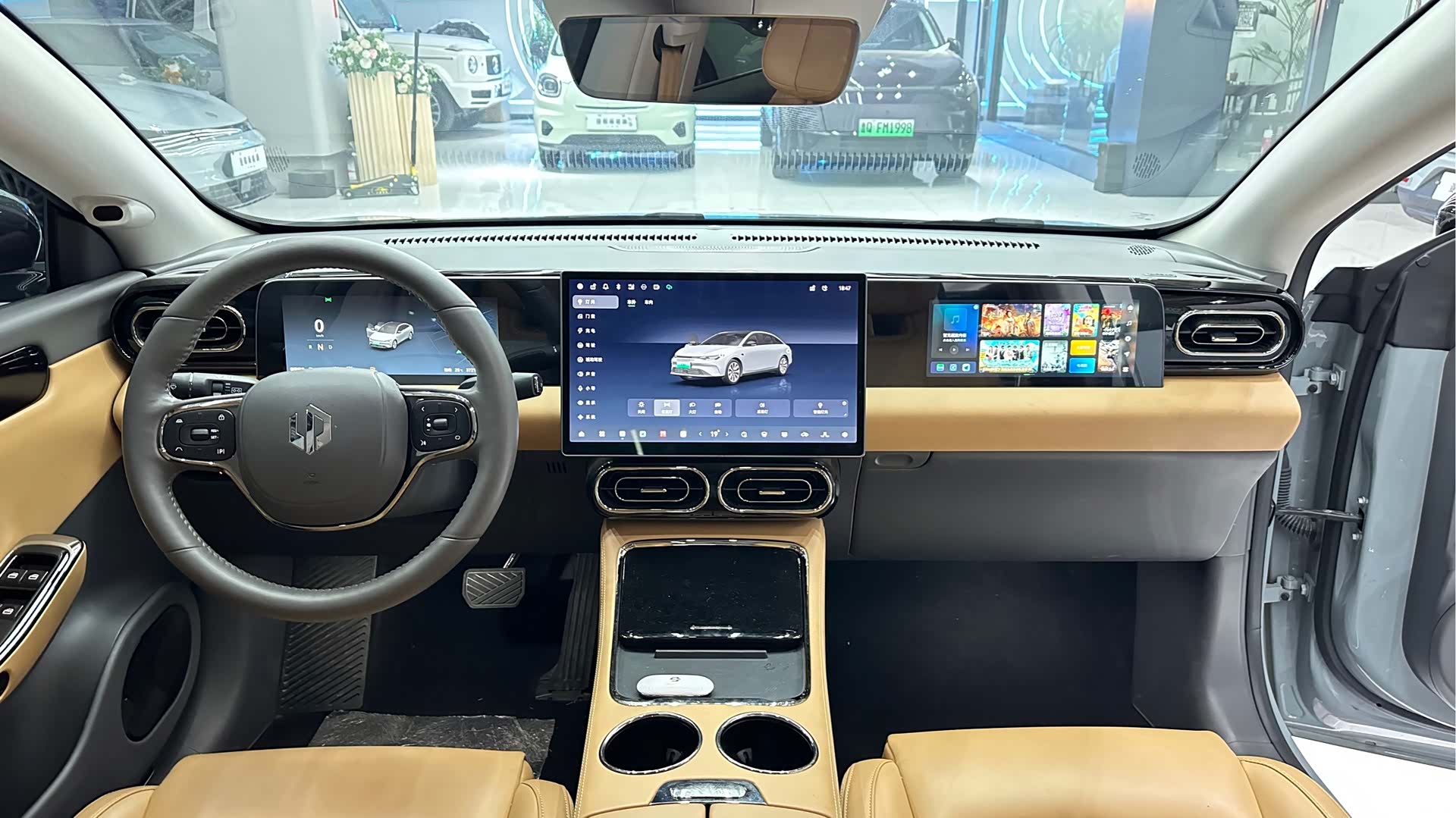 Leapmotor C01, 2024 6