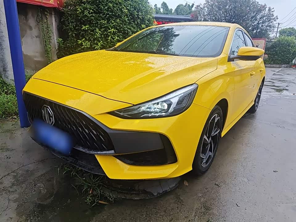 MG MG5