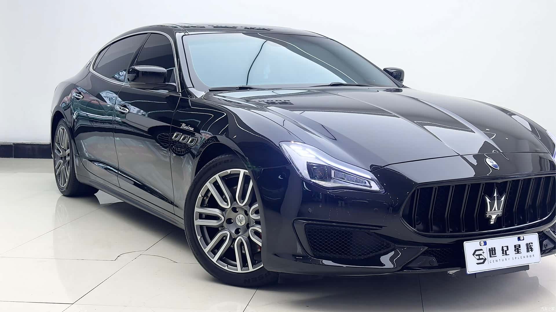 Maserati Q4, 2016 6