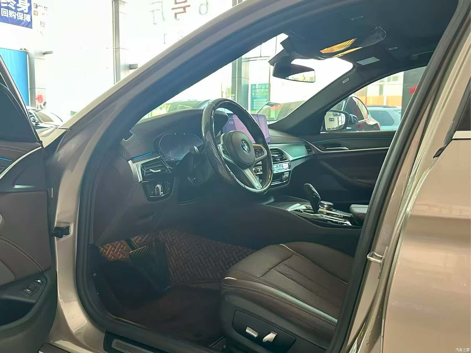 BMW 5 Series, 2021 4