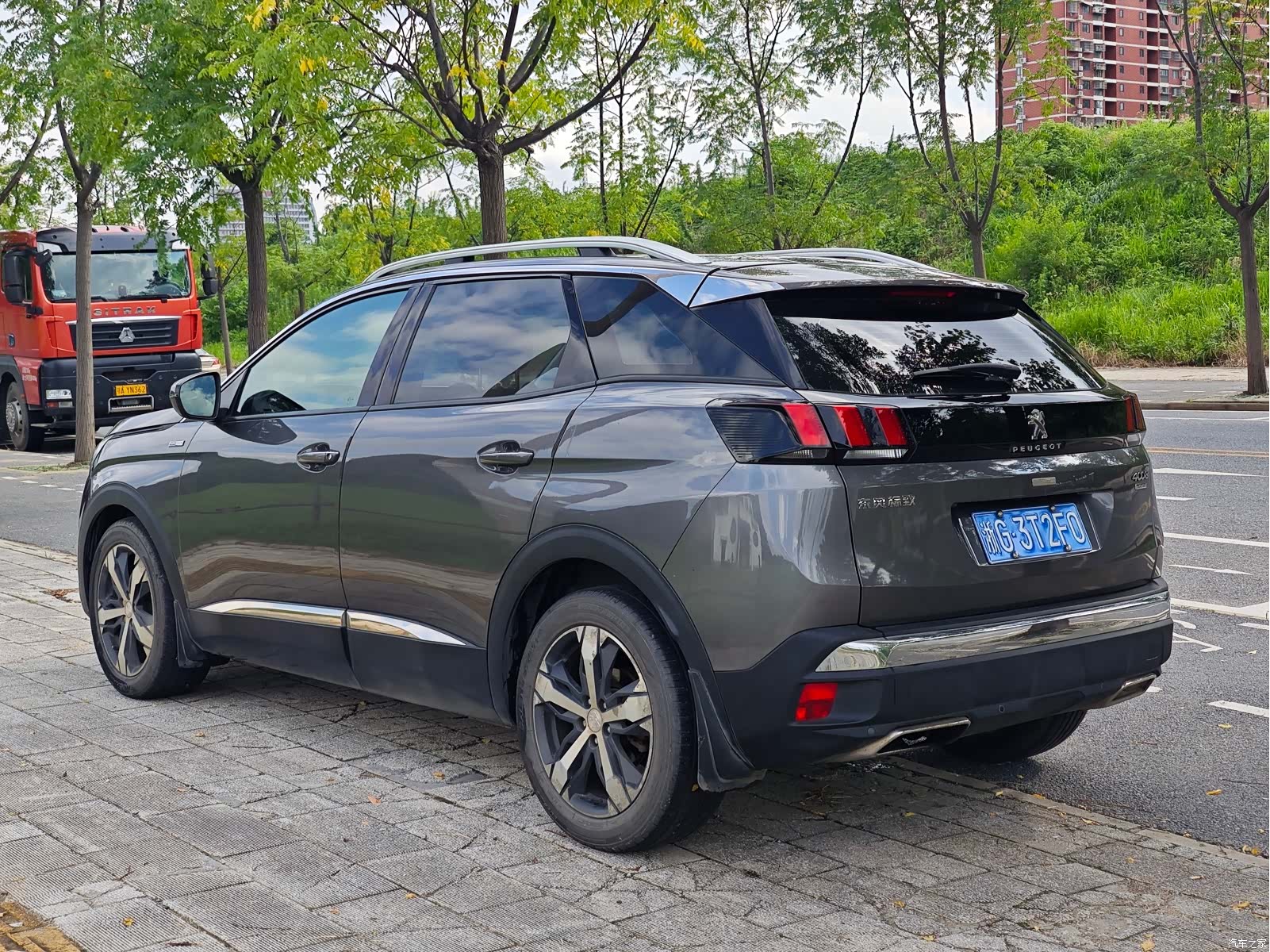 Peugeot 4008, 2017 9