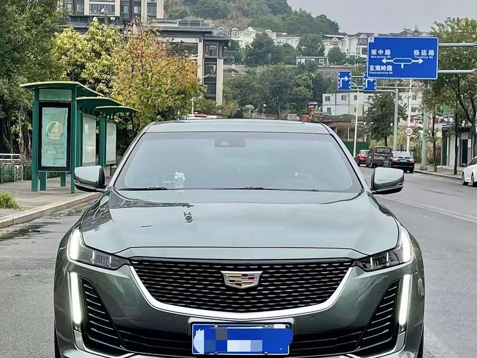 Cadillac CT5