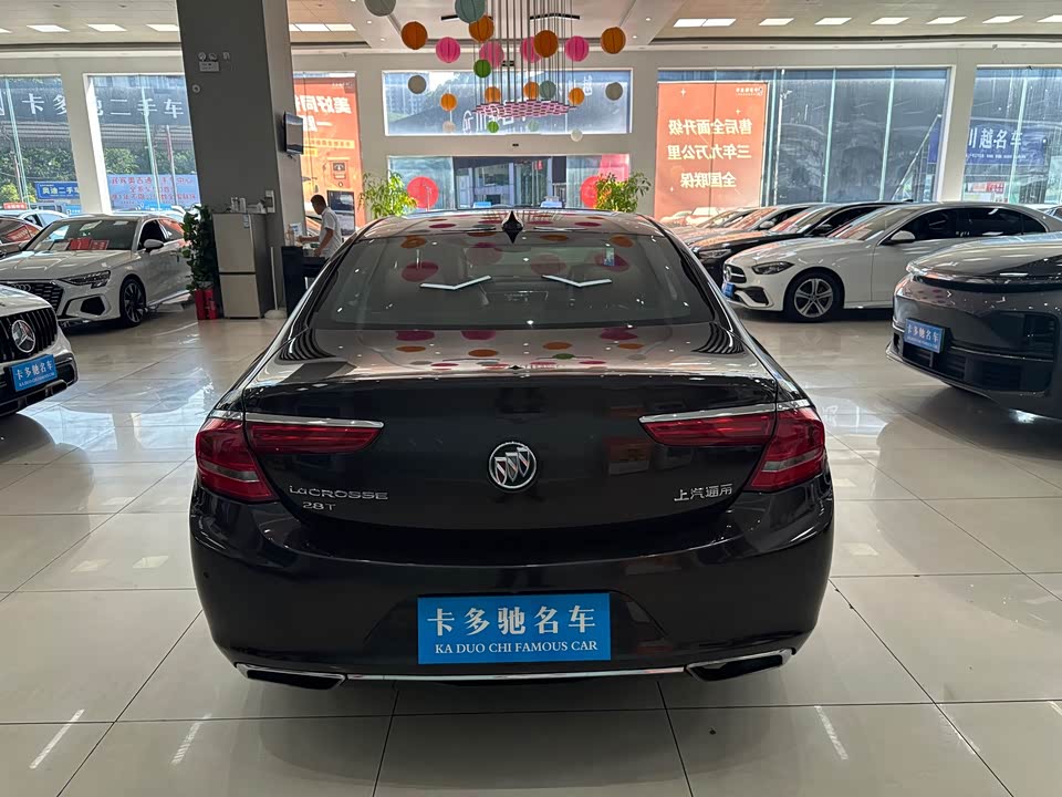Buick Lacrosse Buick Lacrosse