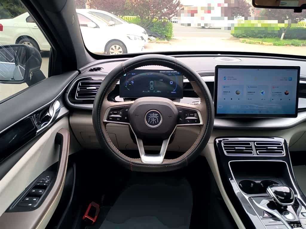 BYD Qin, 2024 11