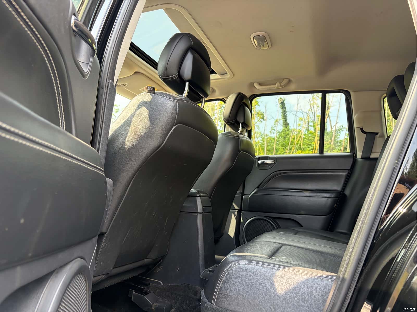 Jeep Compass, 2014 7
