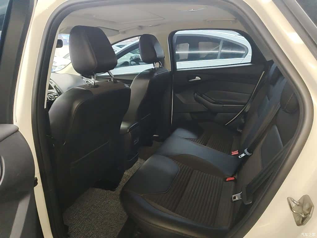 Ford Focus, 2016 17